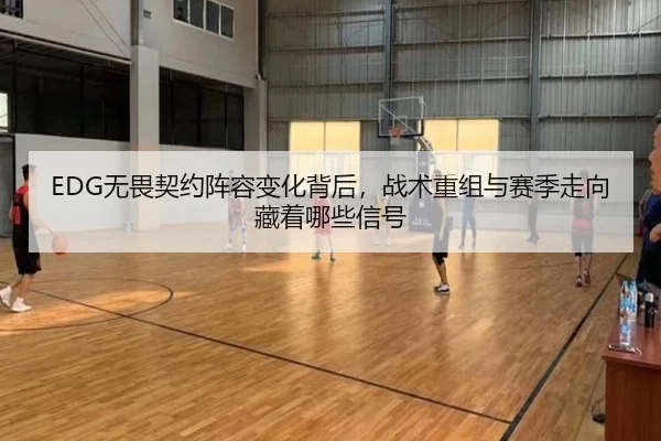 EDG无畏契约阵容变化背后，战术重组与赛季走向藏着哪些信号